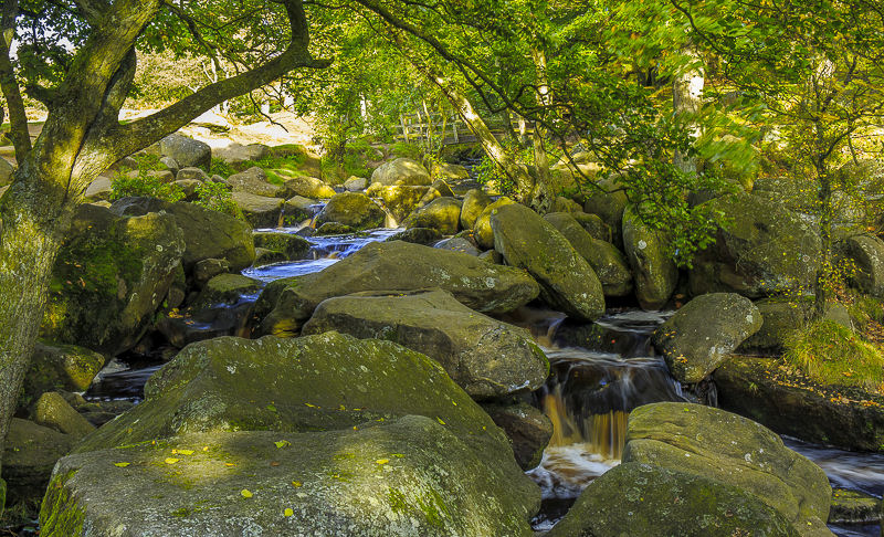 Burbage Brook Burbage Brook